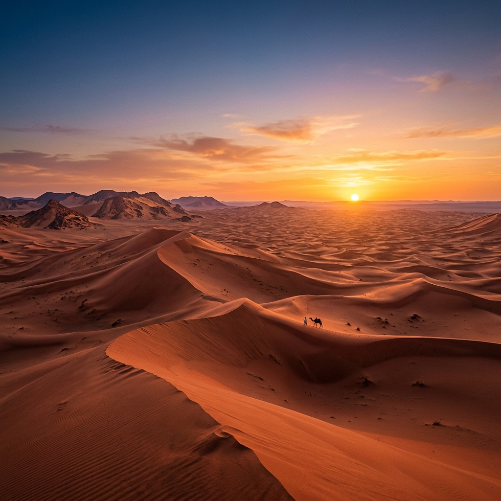 Tadrart & Tassili