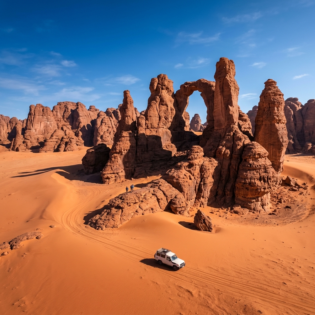 Tassili N'Ajjer